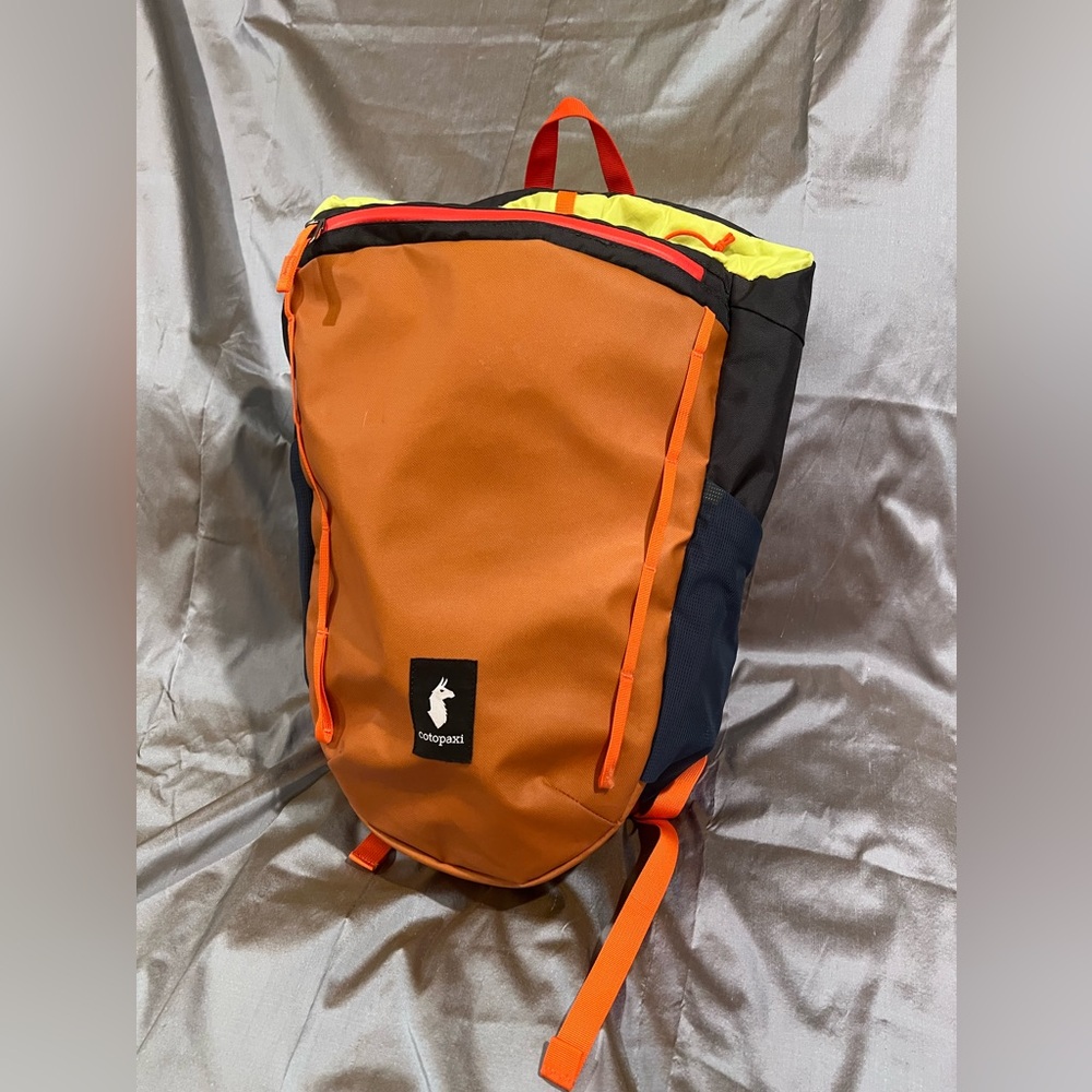 Cotopaxi backpack bundle